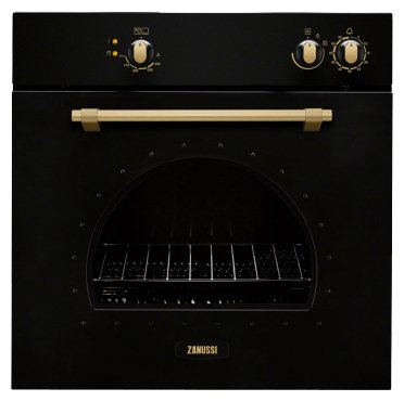 Газовый духовой шкаф ZANUSSI ZOG 11211 CR																		 — описание, фото, цены в интернет-магазине PT Stores