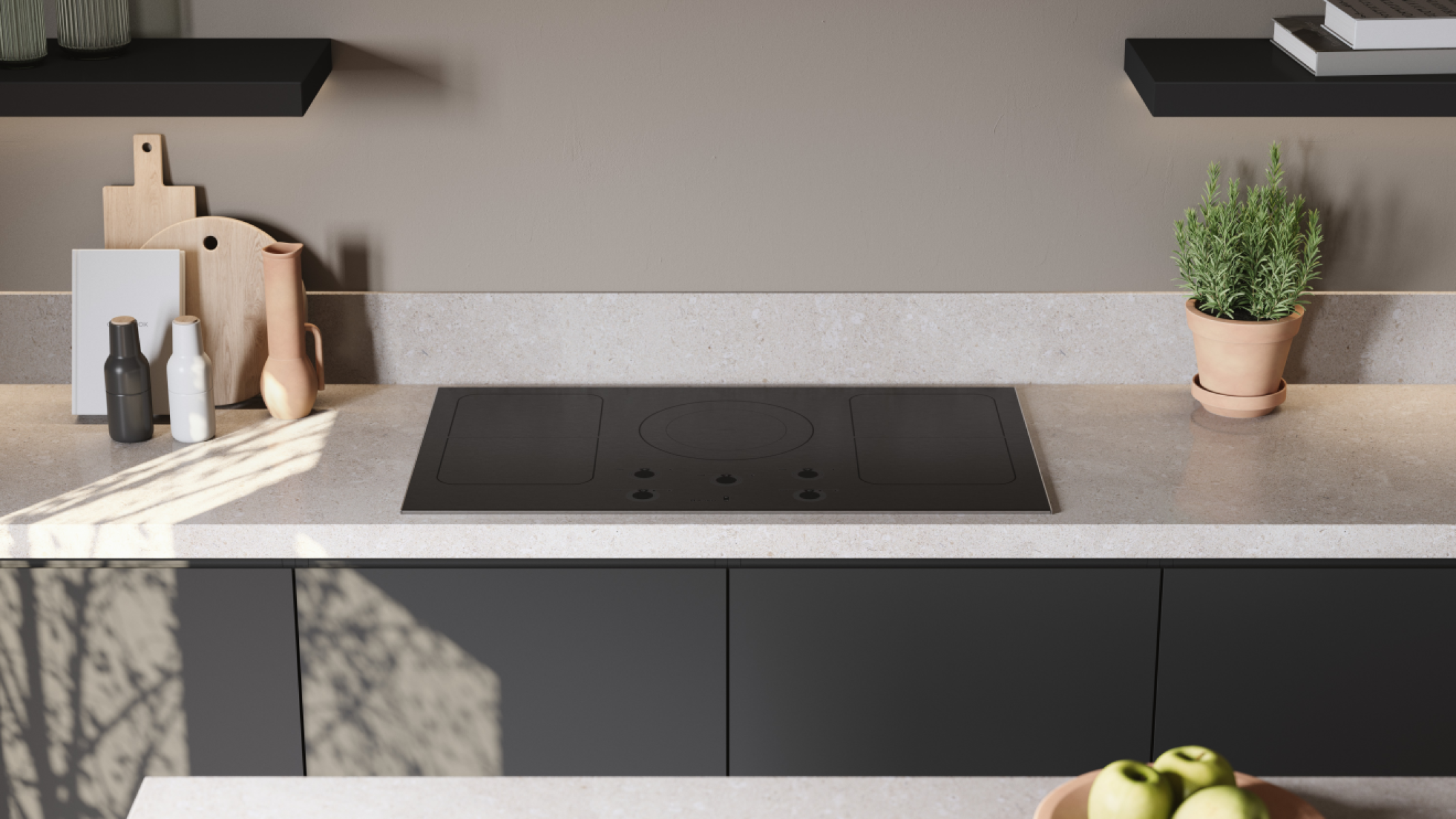 Купить Индукционная варочная панель Asko HI1994G — Фото 6