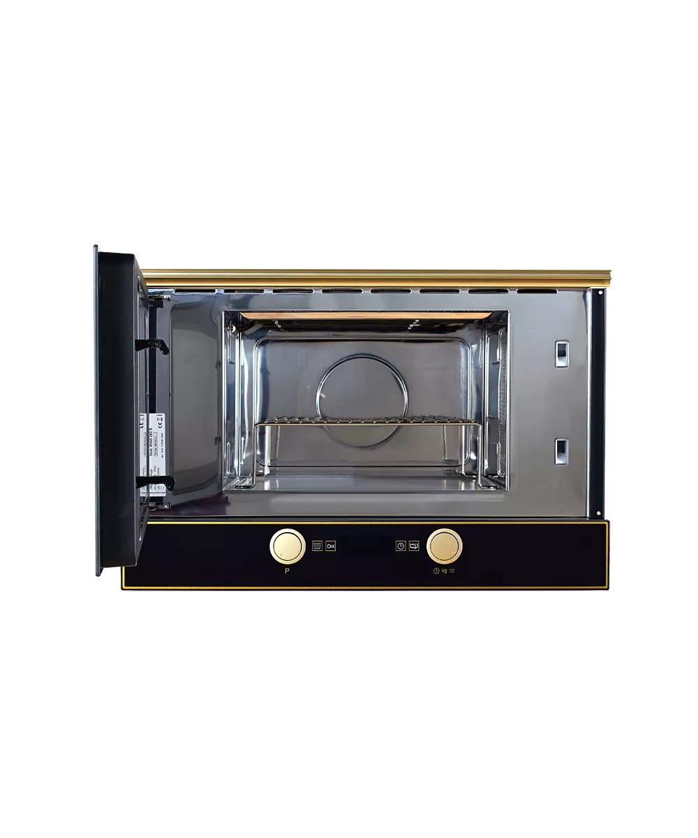 Купить Встраиваемая СВЧ печь KUPPERSBERG RMW 393 B — Фото 2