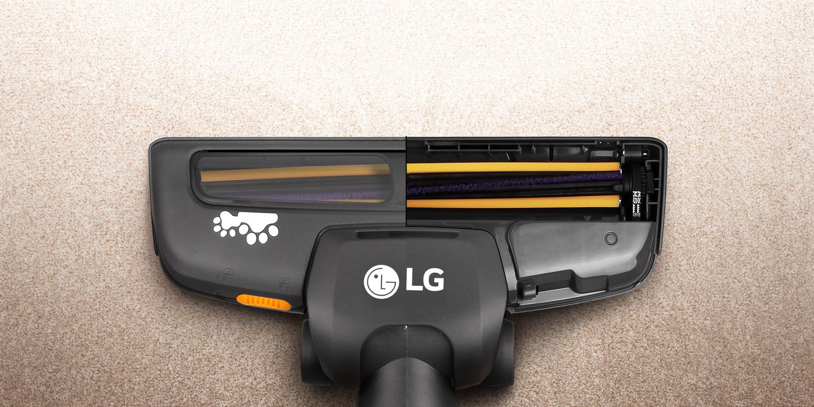 Купить Пылесос LG VC53201NHTO — Фото 8