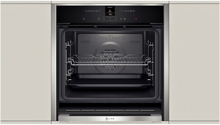 Купить Электрический духовой шкаф Neff B 47CR22N0 — Фото 5