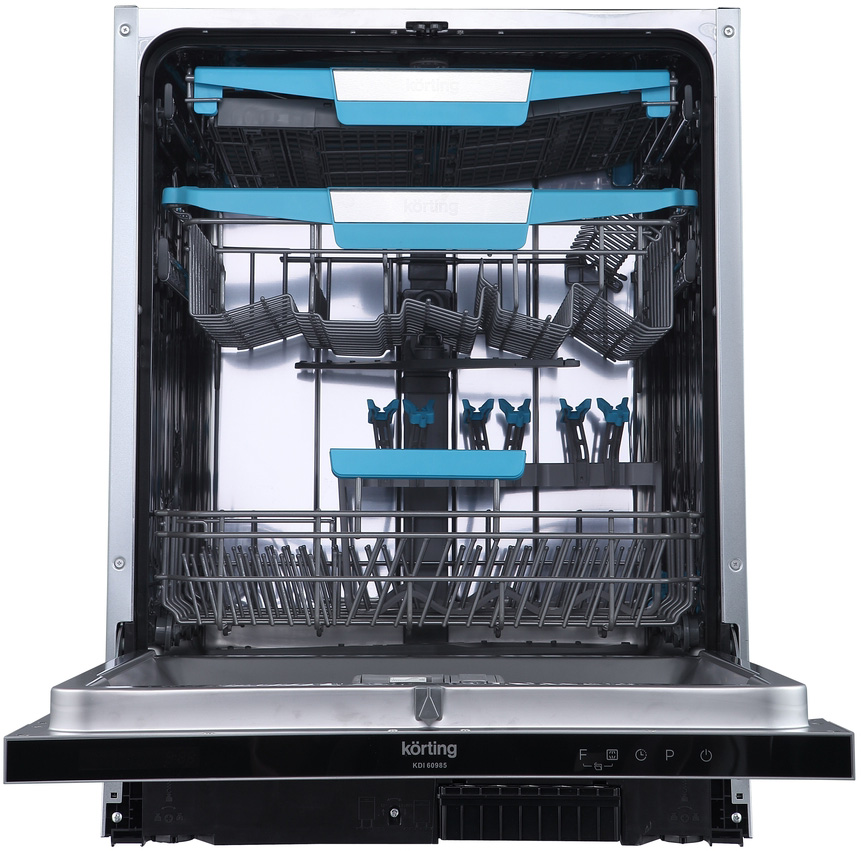 Купить Встраиваемая посудомоечная машина KORTING KDI 60985 — Фото 3