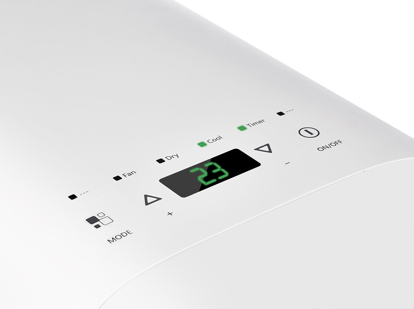 Купить Мобильный кондиционер BALLU BPAC-12 CD — Фото 4