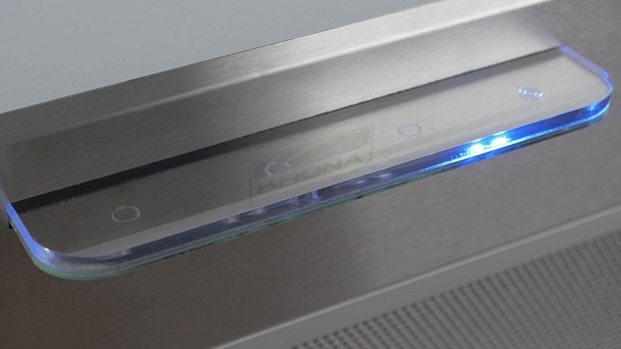 Купить Вытяжка встраиваемая KRONA Ameli 600 white S — Фото 4