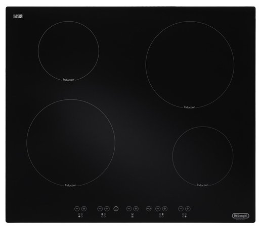 Индукционная варочная панель Delonghi PIND-6																		 — описание, фото, цены в интернет-магазине PT Stores