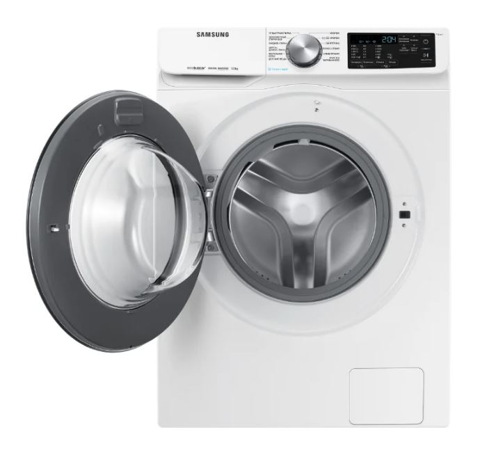 Купить Стиральная машина SAMSUNG WW80R42LXEW — Фото 2