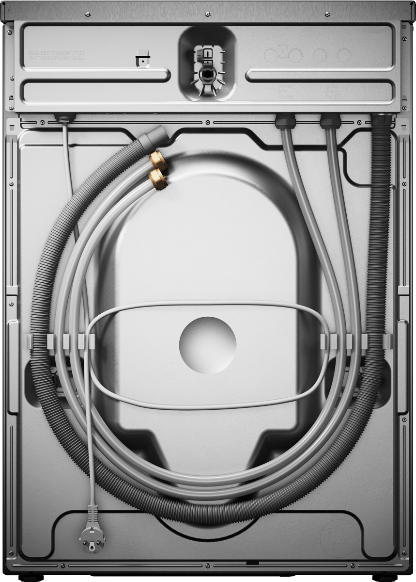 Купить Стиральная машина Asko WMC8947PI.S — Фото 4