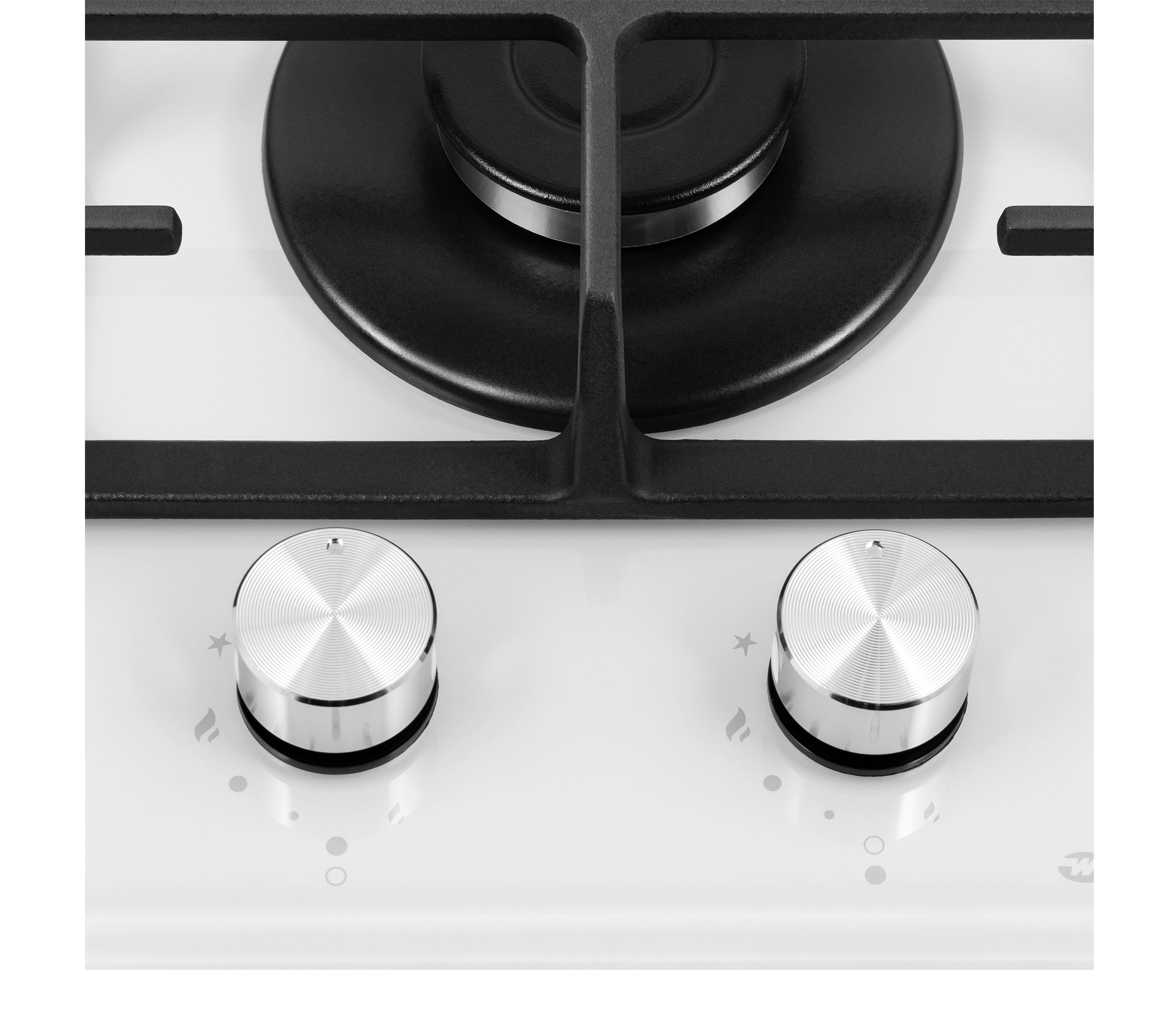 Купить Газовая варочная панель MAUNFELD EGHG.32.63CW/G — Фото 6