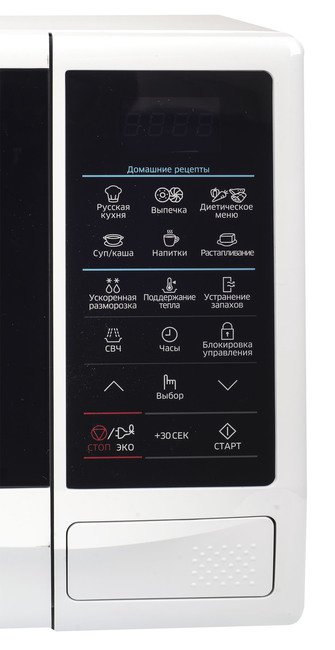 Купить Микроволновая печь SAMSUNG ME83KRQW-2 — Фото 2