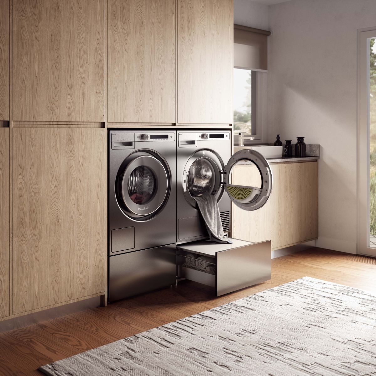 Купить Аксессуары Asko HPS5323S — Фото 3