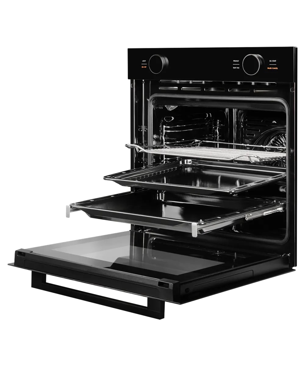 Купить Электрический духовой шкаф KUPPERSBERG HT 612 Black — Фото 3