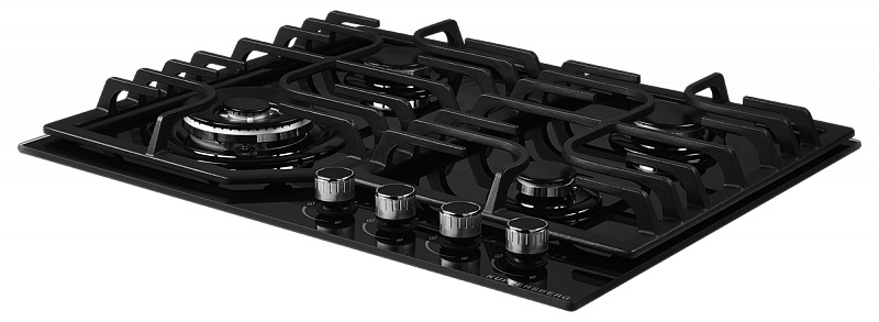 Купить Газовая варочная панель KUPPERSBERG FG 63 B — Фото 2