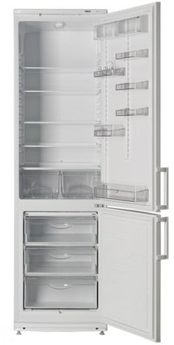 Купить Двухкамерный холодильник ATLANT 4026-000 — Фото 2