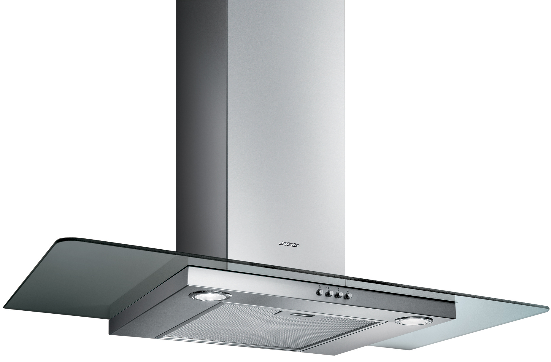 Купольная вытяжка JET AIR MOLLY P 60 INX																		 — описание, фото, цены в интернет-магазине PT Stores