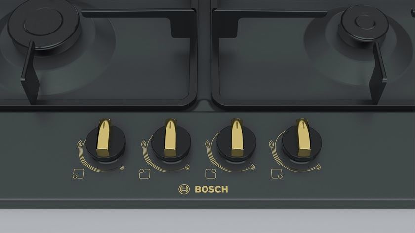 Купить Газовая варочная панель BOSCH PGP 6B3B60 — Фото 2