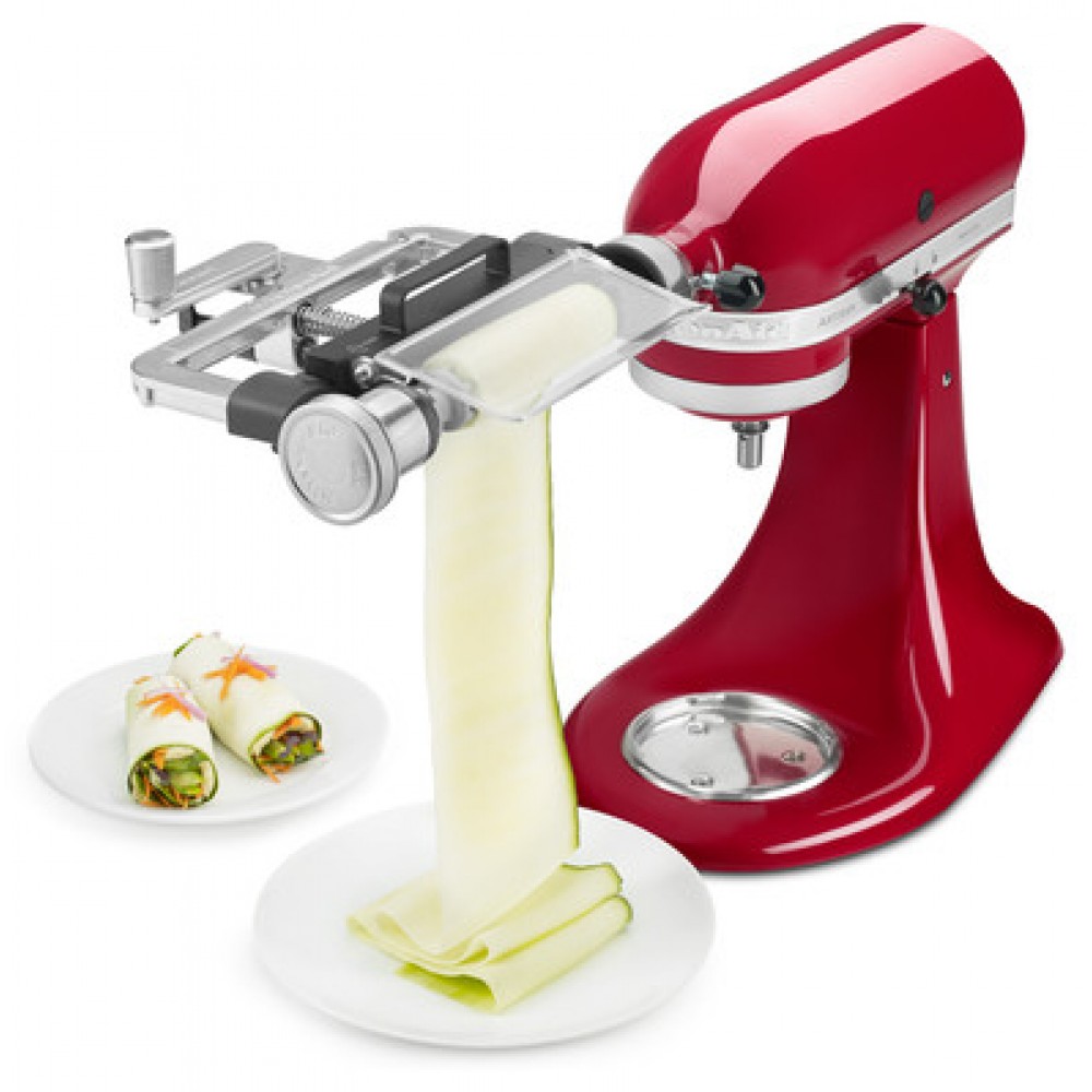 Купить  KitchenAid 5KSMSCA — Фото 11
