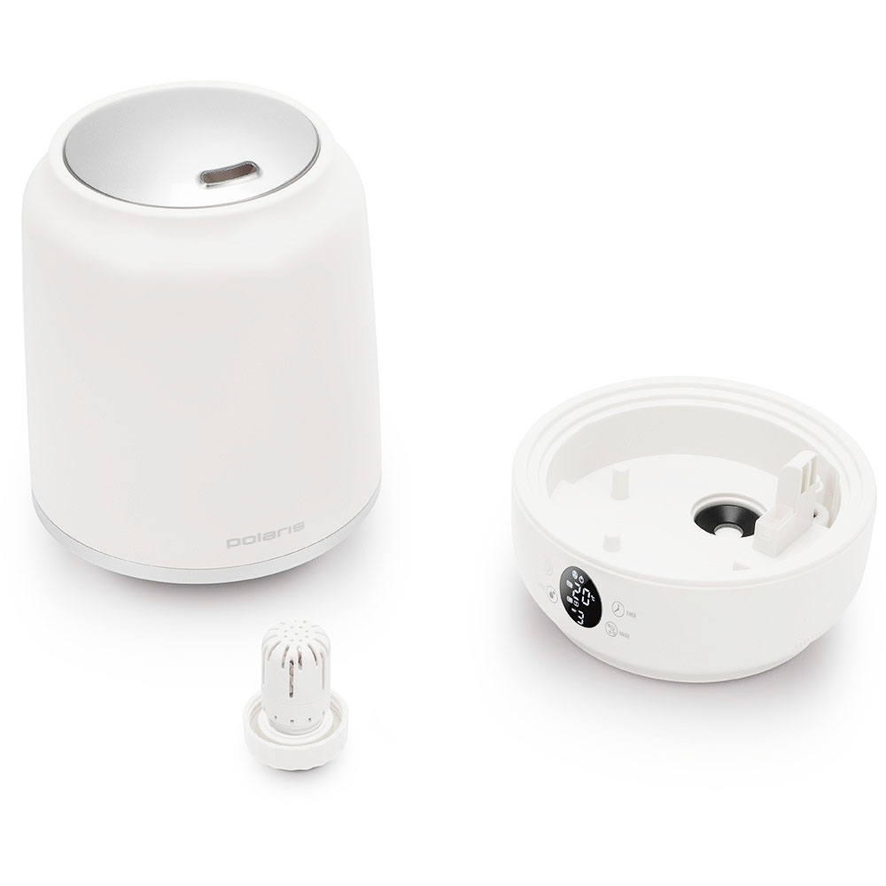 Купить Увлажнитель воздуха POLARIS PUH 7205Di  белый — Фото 2