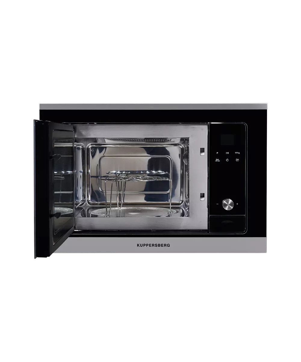 Купить Встраиваемая СВЧ печь KUPPERSBERG HMW 655 X — Фото 2
