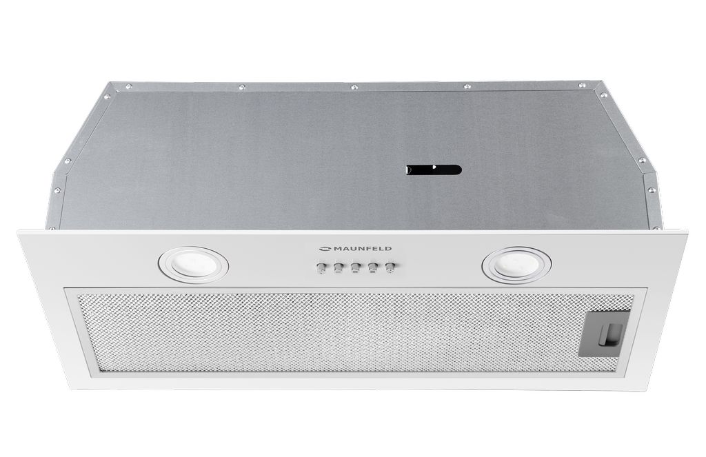 Купить Вытяжка встраиваемая MAUNFELD THAMES 601M белый — Фото 3