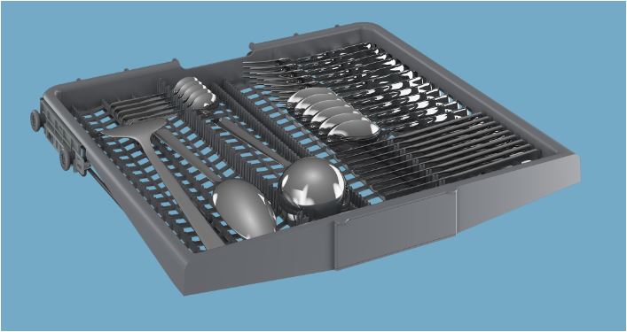 Купить Встраиваемая посудомоечная машина BEKO BDIN15531 — Фото 2