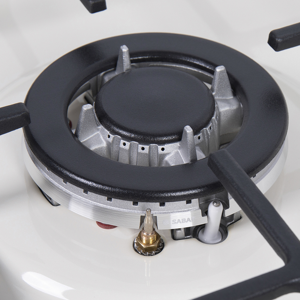 Купить Газовая варочная панель MAUNFELD EGHE.43.33CBG.R/G — Фото 9