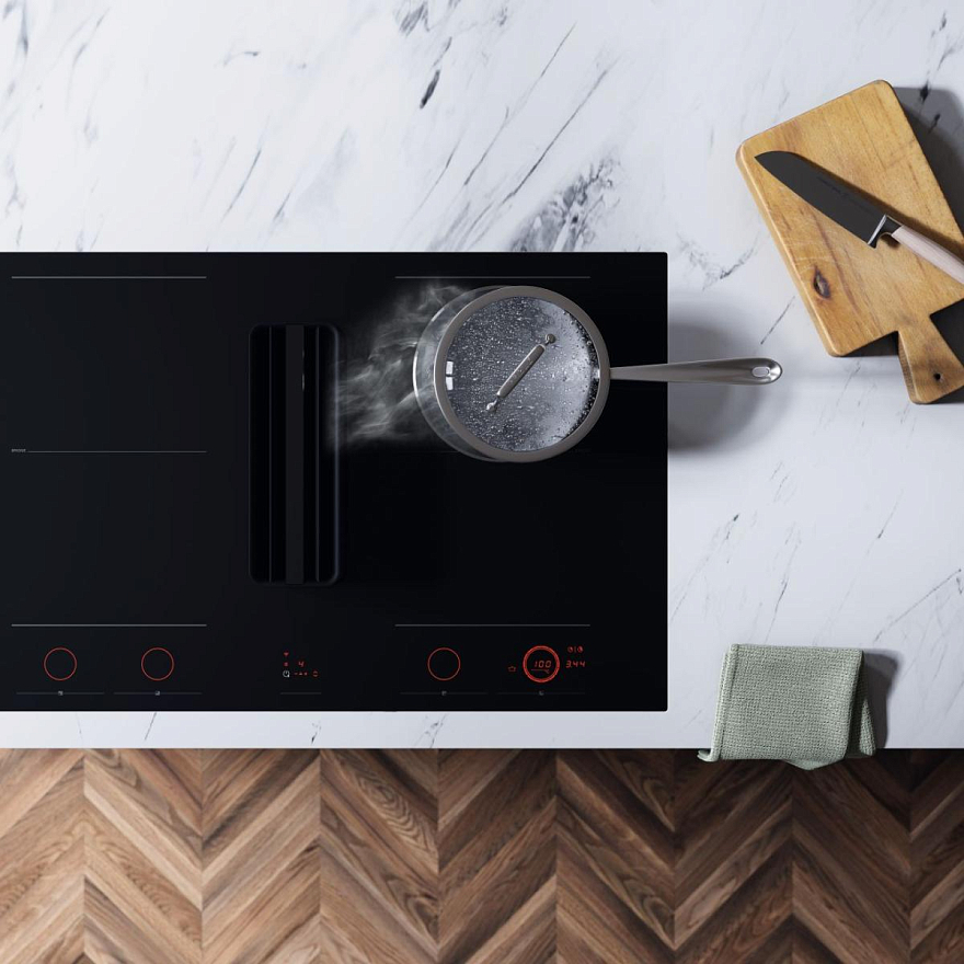 Купить Электрическая варочная панель Asko HIHD854GF — Фото 10