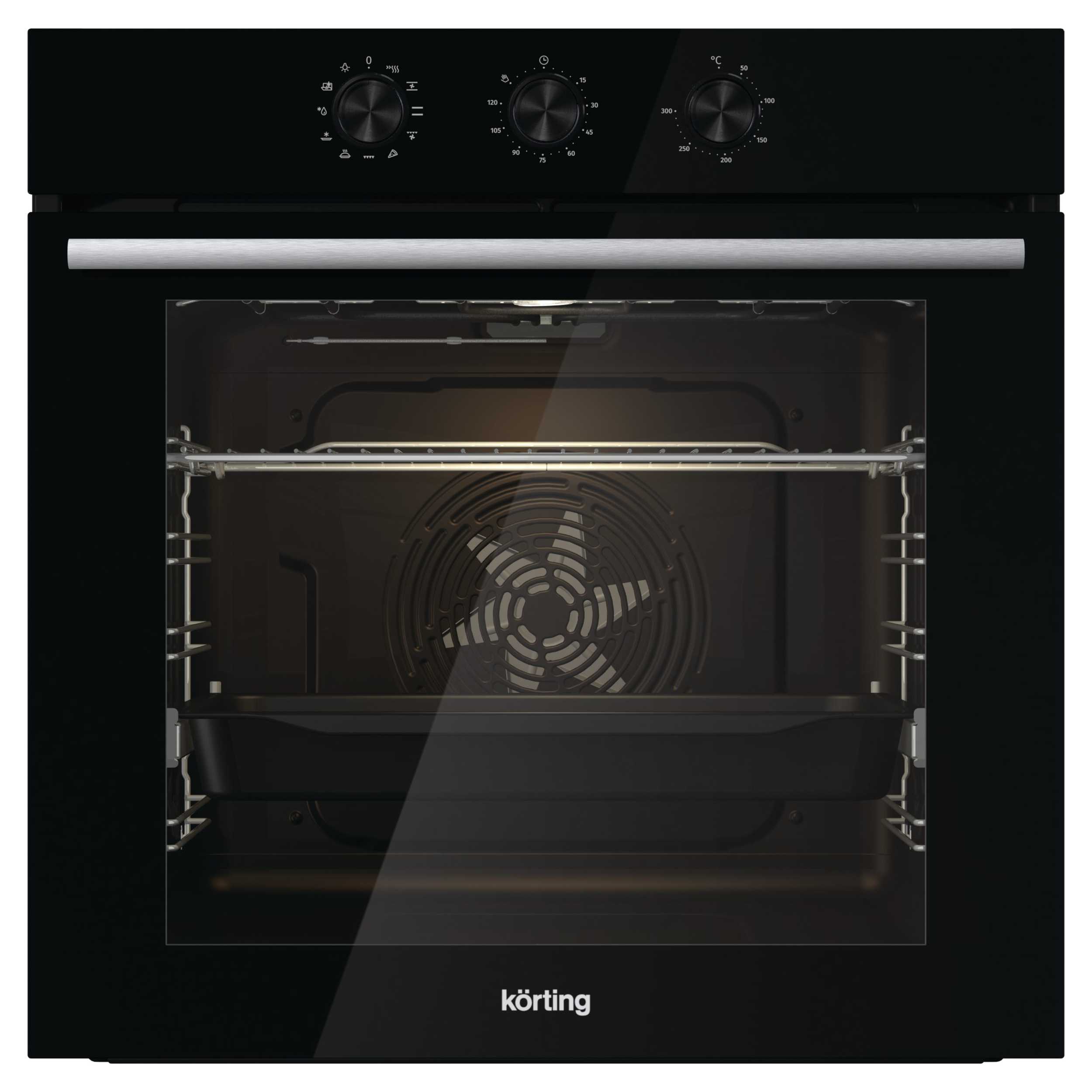 Электрический духовой шкаф KORTING OKB 3821 EN																		 — описание, фото, цены в интернет-магазине PT Stores