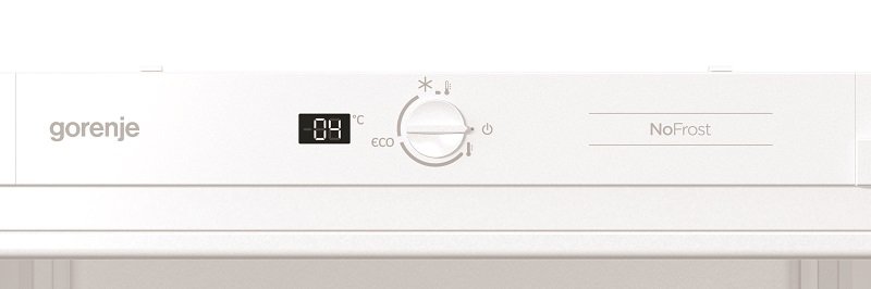 Купить Встраиваемый холодильник Gorenje NRKI418FA0 — Фото 3
