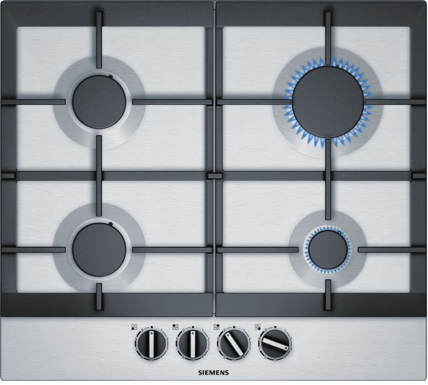 Газовая варочная панель SIEMENS EC 6A5PB90R																		 — описание, фото, цены в интернет-магазине PT Stores