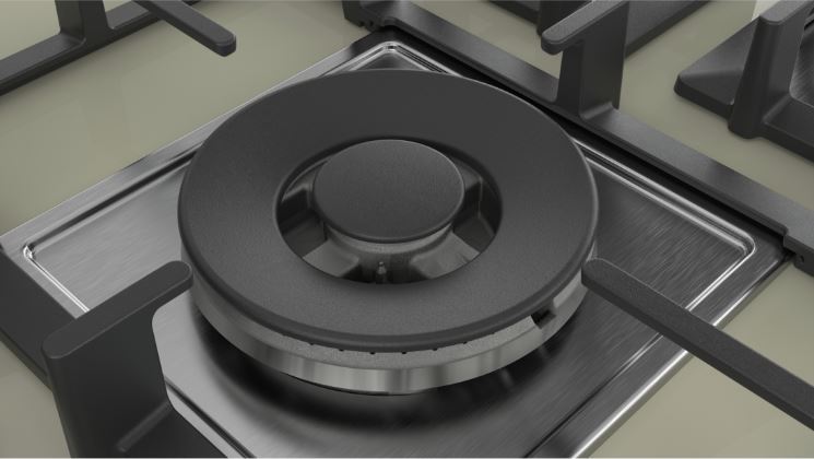 Купить Газовая варочная панель BOSCH PPQ 7A8B90 — Фото 4