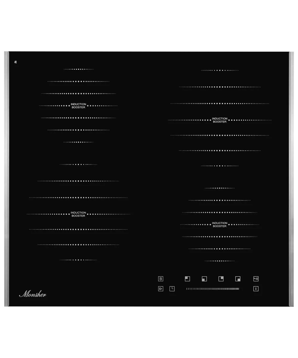 Купить Индукционная варочная панель Monsher MHI 6181 — Фото 5