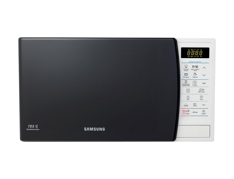 Микроволновая печь SAMSUNG GE83KRW-1																		 — описание, фото, цены в интернет-магазине PT Stores