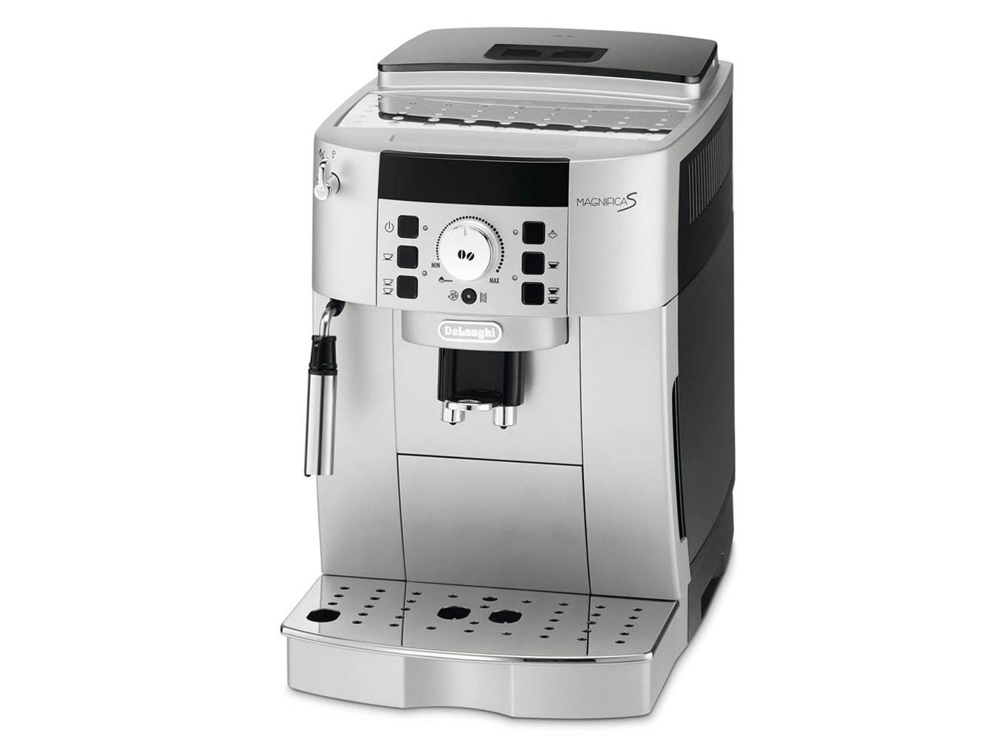Кофемашина Delonghi ECAM 22.110.SB																		 — описание, фото, цены в интернет-магазине PT Stores