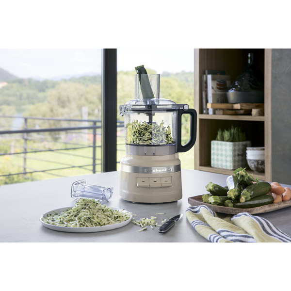 Купить Кухонный комбайн KitchenAid 5KFP0719EAC кремовый — Фото 2