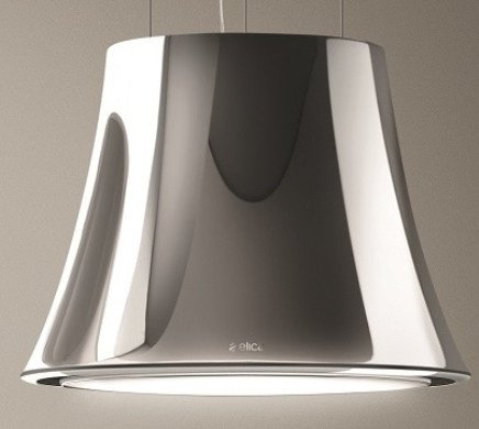 Островная вытяжка ELICA AUDREY HEAVYMETAL/F/50																		 — описание, фото, цены в интернет-магазине PT Stores