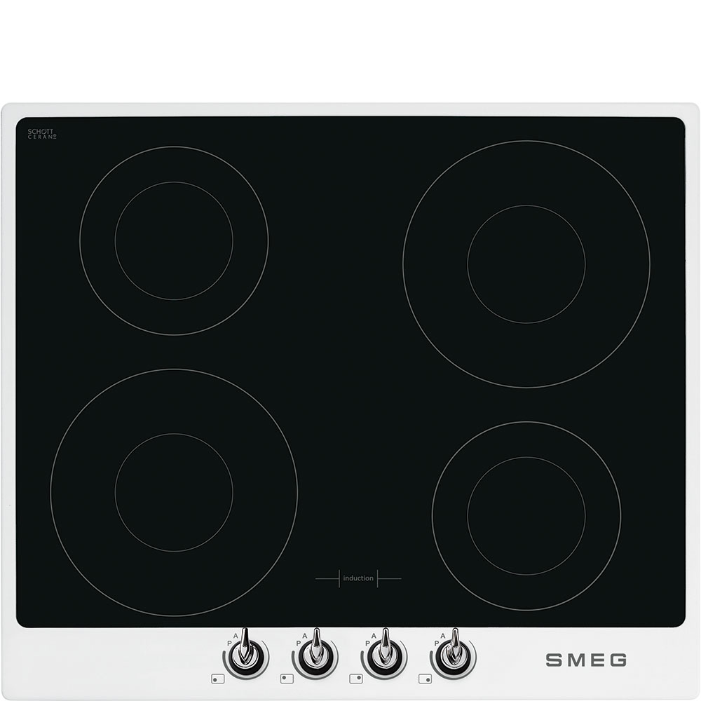 Индукционная варочная панель SMEG SI964BM																		 — описание, фото, цены в интернет-магазине PT Stores