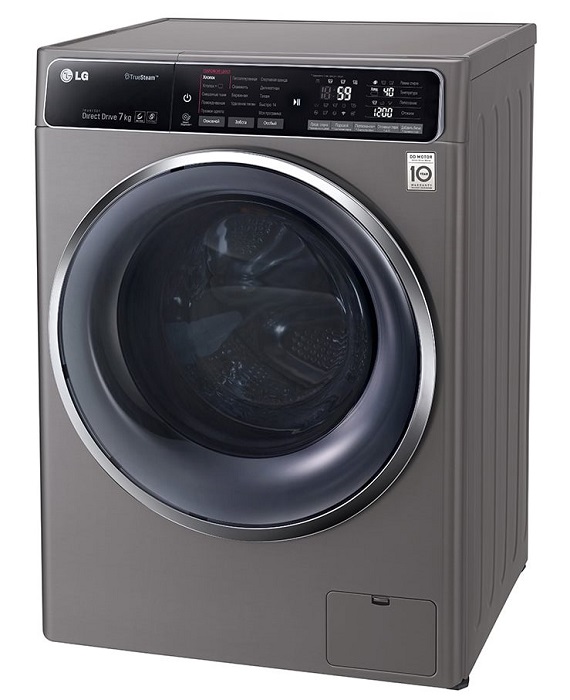 Купить Стиральная машина LG F2H9HS2S — Фото 2