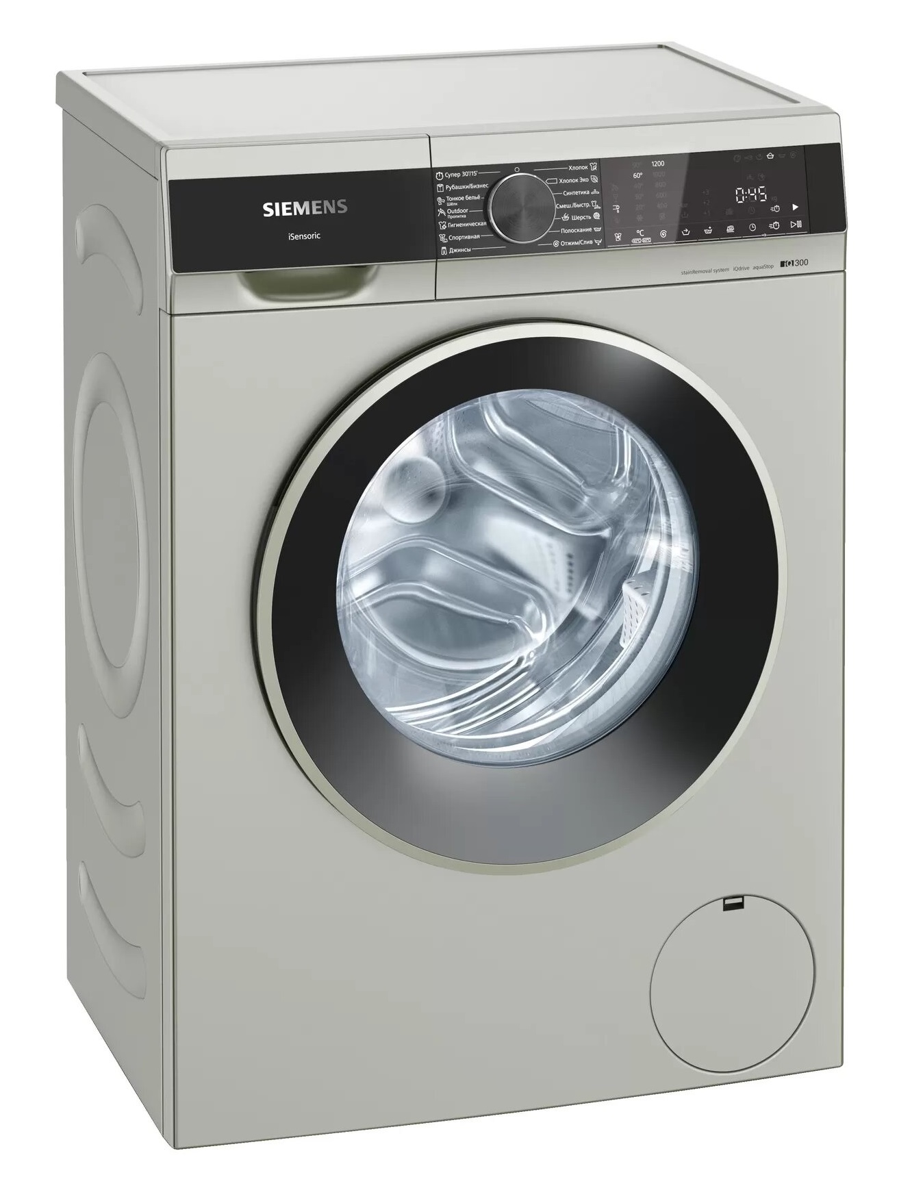 Стиральная машина Siemens WH22A2WYOE																		 — описание, фото, цены в интернет-магазине PT Stores