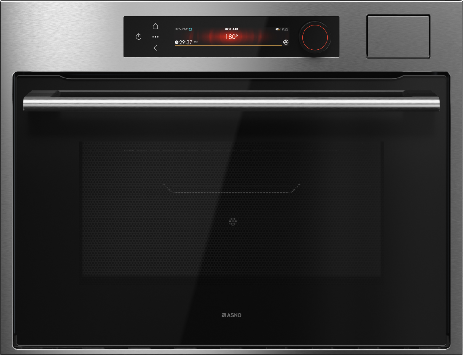 Электрический духовой шкаф Asko OCSM64SSH																		 — описание, фото, цены в интернет-магазине PT Stores