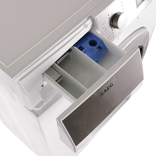 Купить Стиральная машина AEG L 85470 SL — Фото 6