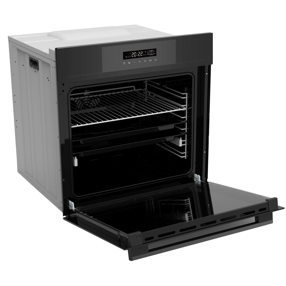 Купить Электрический духовой шкаф Haier HOX-FP3AGB — Фото 4