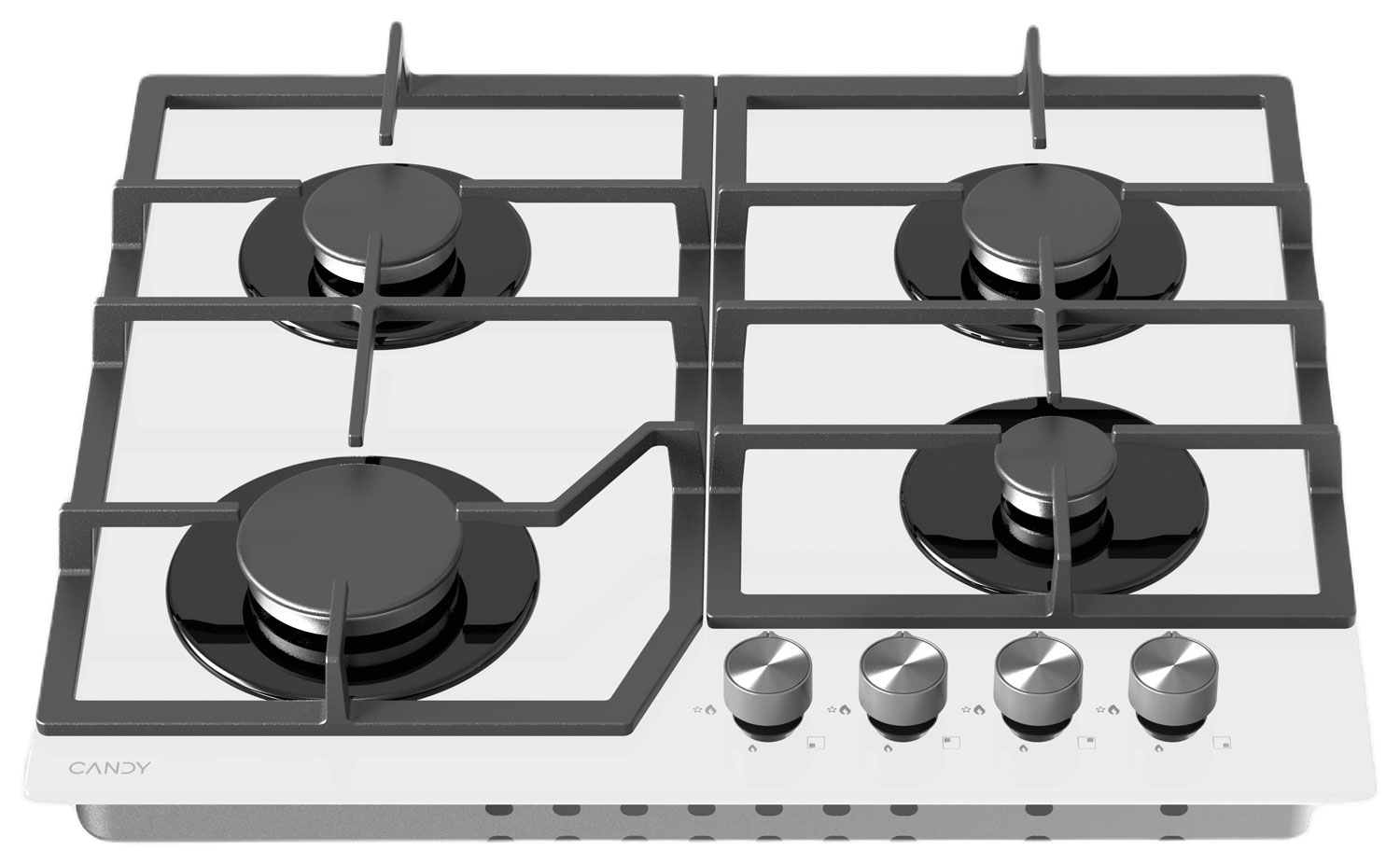 Купить Газовая варочная панель CANDY CHXG64CNW — Фото 2