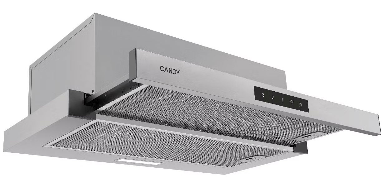 Купить Вытяжка встраиваемая CANDY CVXT64SX — Фото 3
