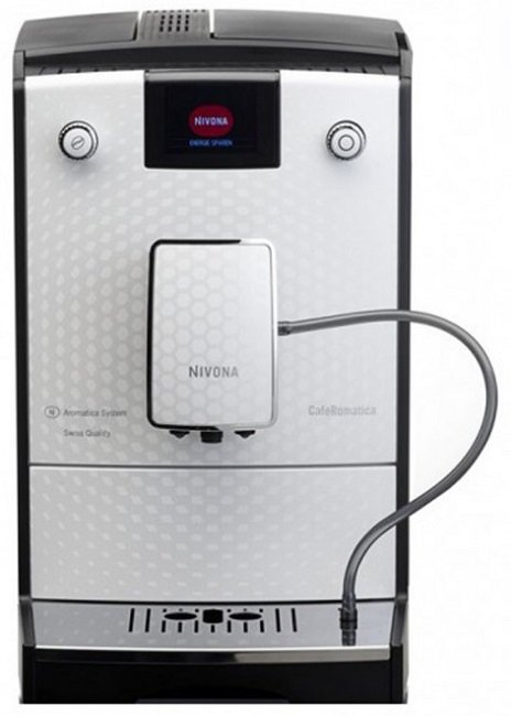 Кофемашина NIVONA NICR 778																		 — описание, фото, цены в интернет-магазине PT Stores