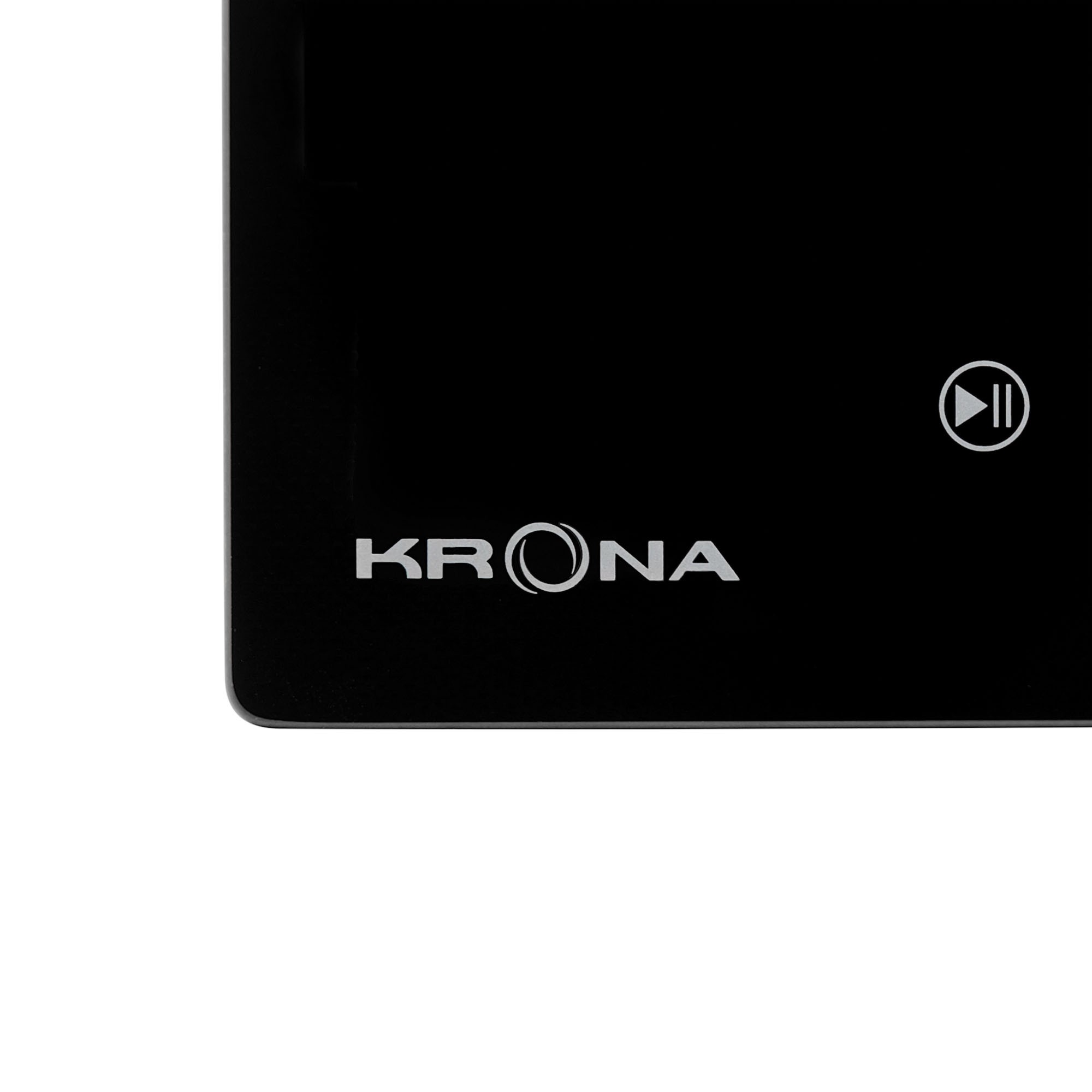 Купить Индукционная варочная панель KRONA PIASTRA 30 BL — Фото 3