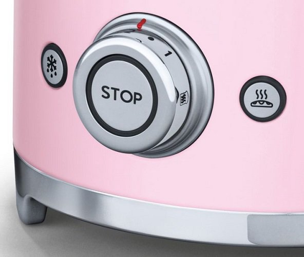 Купить Тостер SMEG TSF02PKEU — Фото 3