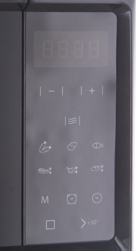 Купить Микроволновая печь HOTPOINT-ARISTON MWHA 2031 MB0 — Фото 3