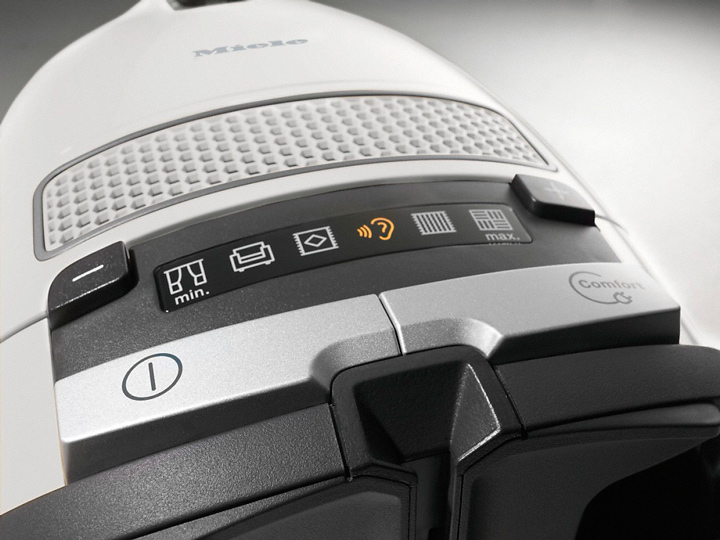 Купить Пылесос MIELE SGSP3 Complete C3 Jubilee белый лотос — Фото 3