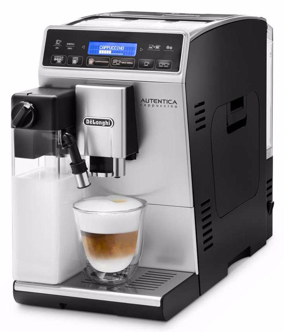 Кофемашина Delonghi ETAM 29 660 SB																		 — описание, фото, цены в интернет-магазине PT Stores