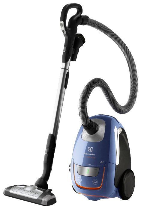 Пылесос Electrolux USDELUXE																		 — описание, фото, цены в интернет-магазине PT Stores